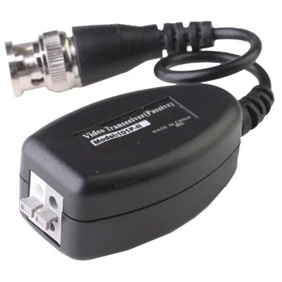 2 UN Transceptor Balun de Vídeo Passivo UTP, UTP101P
