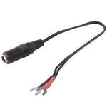 2 PCS Passive Video Balun CCTV Network UTP BNC