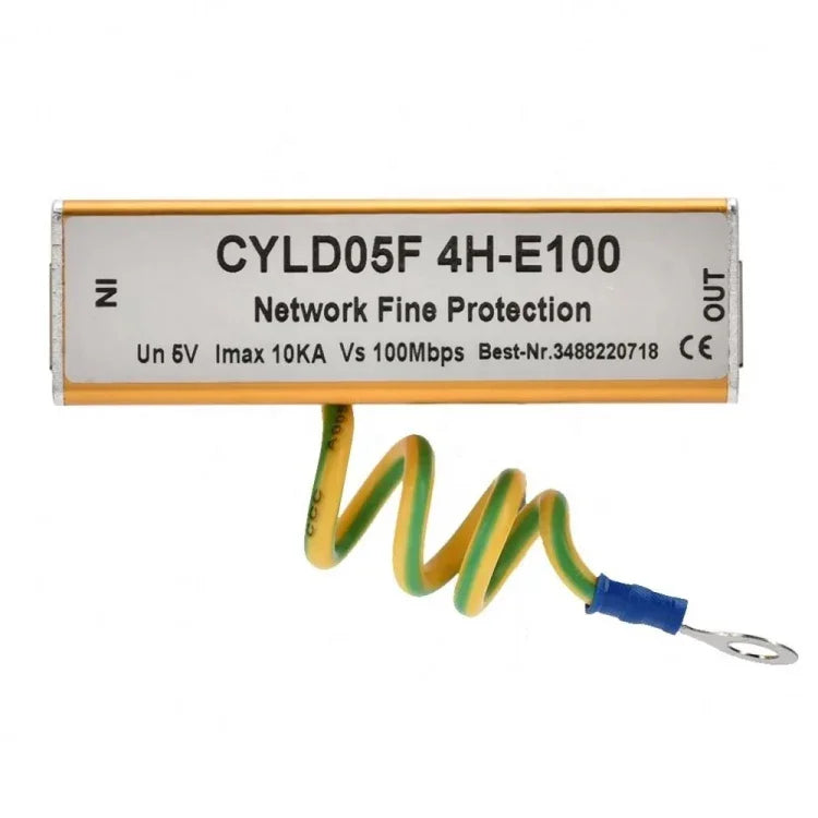 Dispositivo de Proteção contra Sobretensão para Rede (CYL D05F4H-E100), CYL D05F4H-E100