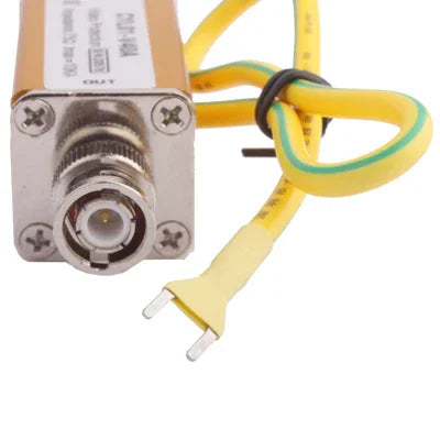 Protetor contra Sobretensão para Cabo Coaxial de Vídeo, Cabo Coaxial