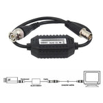 Coaxial Video Ground Loop Isolator