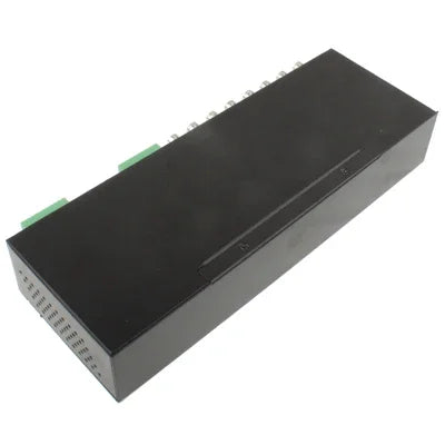 16CHパッシブUTPビデオ送受信機 ラックマウントスタイル CCTV用
