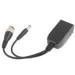 1チャンネル パッシブ電源＆ビデオバランコネクター、1チャンネル