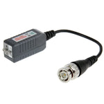 2 Unidades CYL-106C Balun de Vídeo Passivo de Canal Único, CYL-106C