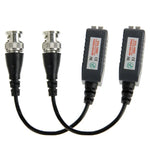 2 Unidades CYL-106C Balun de Vídeo Passivo de Canal Único, CYL-106C