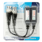 2 Unidades CYL-106C Balun de Vídeo Passivo de Canal Único, CYL-106C