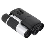 Câmara Digital Binóculos Telescópio DB618B 10X25 Zoom Lente Objetiva 10mm HD 1280x960P Ecrã LCD 1,5 polegadas, DB618B 10X25