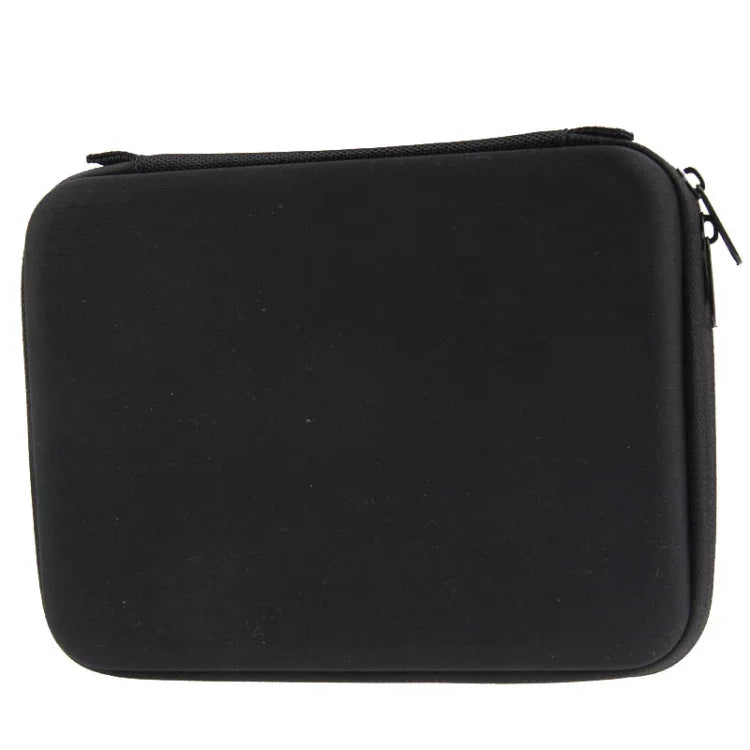 Estojo Portátil Impermeável e Anti-Choque EVA para GoPro, Insta360, DJI e Outras Câmaras de Ação, Tamanho: 22.5cm x 17.5cm x 6.7cm, Tamanho: 22.5cm x 17.5cm x 6.7cm