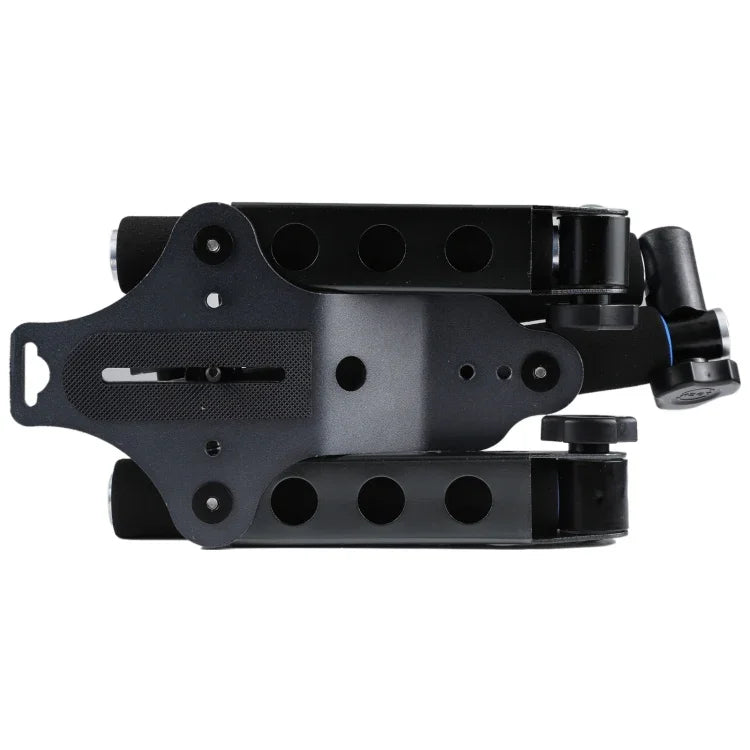 Suporte de Ombro Multifuncional para Câmaras DSLR