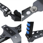 Suporte de Ombro Multifuncional para Câmaras DSLR