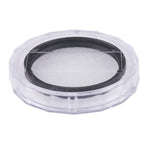 Filtro UV de Lente com Moldura em Liga de Alumínio para Câmara Digital 52mm, 52mm