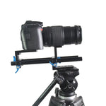 YEANGU YLG1005B Suportes Simples de Trilho de 15mm Para Câmaras SLR, YLG1005B