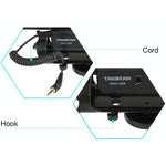 Microfones Condensadores SGC-598 para Gravação Profissional e Entrevistas Fotográficas para DSLR e Câmara de Vídeo