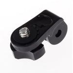 Cinta de Braço / Correia de Pulso GP110 + Suporte Conector para GoPro, Insta360, DJI e Outras Câmaras de Ação, GP110