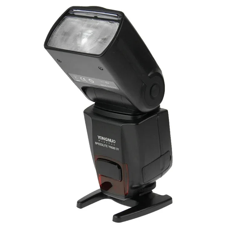 Flash Speedlite Sem Fios YONGNUO YN-560IV Para Nikon Canon Pentax Olympus RF602, YN-560IV