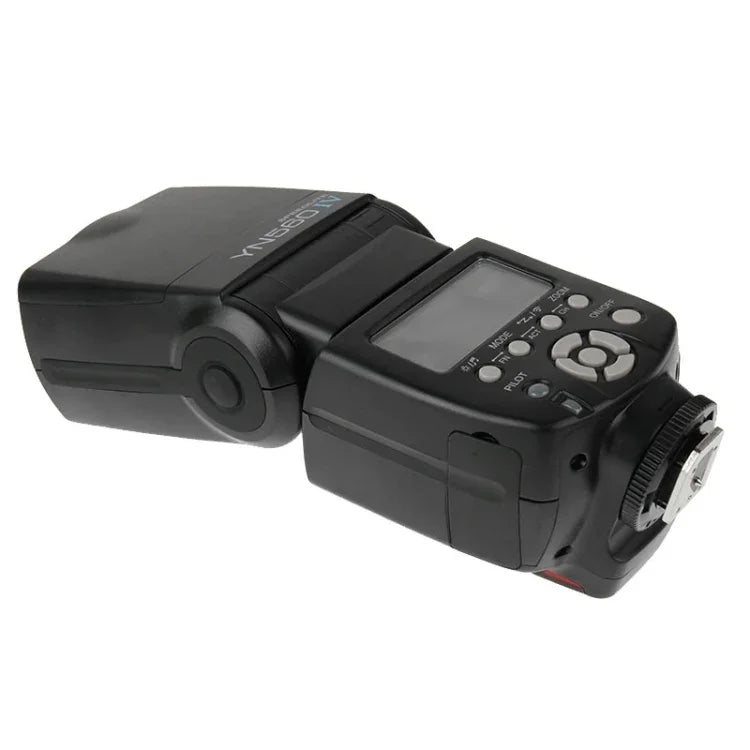 Flash Speedlite Sem Fios YONGNUO YN-560IV Para Nikon Canon Pentax Olympus RF602, YN-560IV