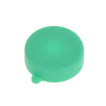 Tampa de Lente de Silicone para Xiaomi Yi / GoPro Hero4 / 3+ / 3, Verde
