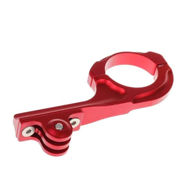 Suporte para Guiador de Bicicleta com Montagem de Conector para Câmara Xiaomi Yi Sport (XM34), Montagem de Conector (Vermelho)