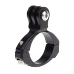 Suporte para Guiador de Bicicleta com Suporte Conector para Câmara Desportiva Xiaomi Yi (XM33), Xiaomi Yi (Preto)