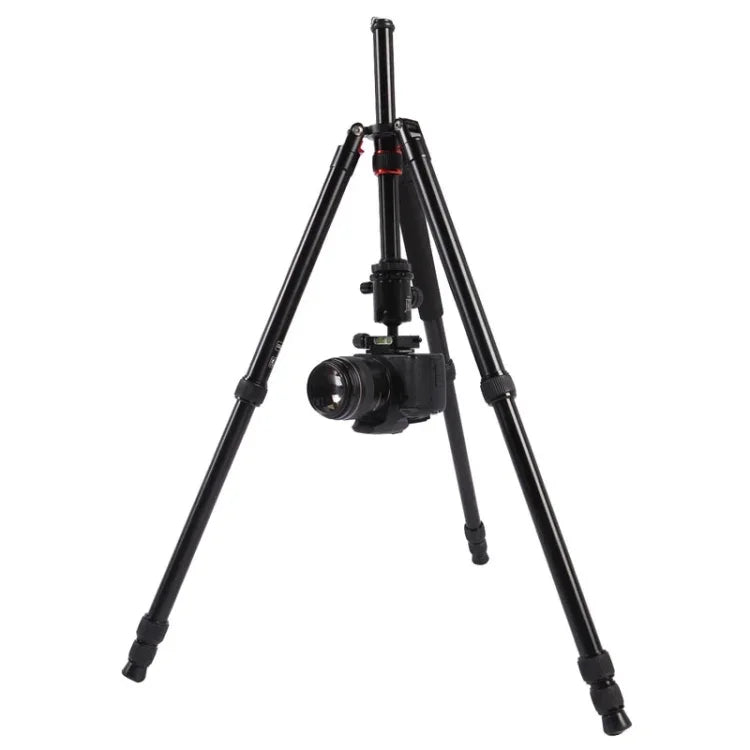 Triopo MT-2804C Tripé Portátil Ajustável em Alumínio com Cabeça de Bola NB-2S para Câmera DSLR Canon Nikon Sony, MT-2804C (Preto), MT-2804C (Dourado)