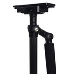 Triopo FM-28043 Estabilizador Steadicam Portátil em Fibra de Carbono para Câmera DSLR DV