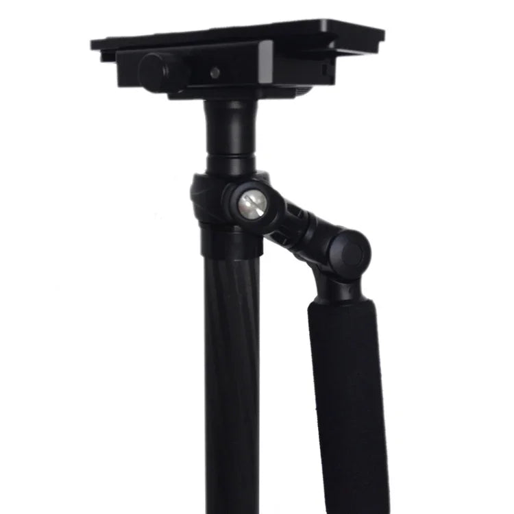 Triopo FM-28043 Estabilizador Steadicam Portátil em Fibra de Carbono para Câmera DSLR DV