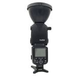 Triopo TR-180 Flash Speedlite para Câmeras DSLR, TR-180 para Canon