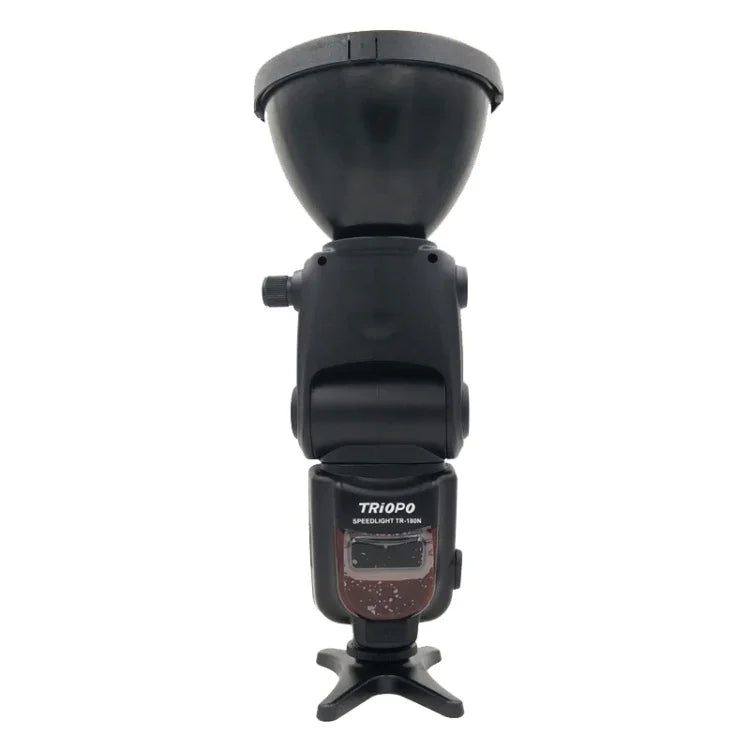 Triopo TR-180 Flash Speedlite para Câmeras DSLR, TR-180 para Canon