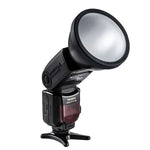 Triopo TR-180 Flash Speedlite para Câmeras DSLR, TR-180 para Canon