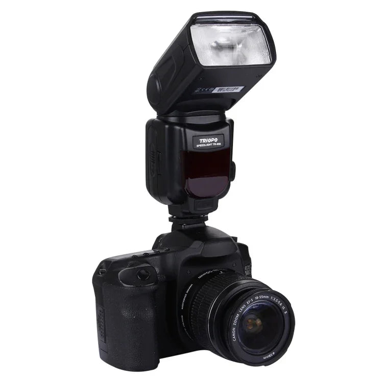 Triopo TR-950 Flash Speedlite para Câmeras DSLR Canon / Nikon, TR-950