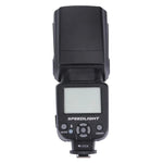 Triopo TR-950 Flash Speedlite para Câmeras DSLR Canon / Nikon, TR-950