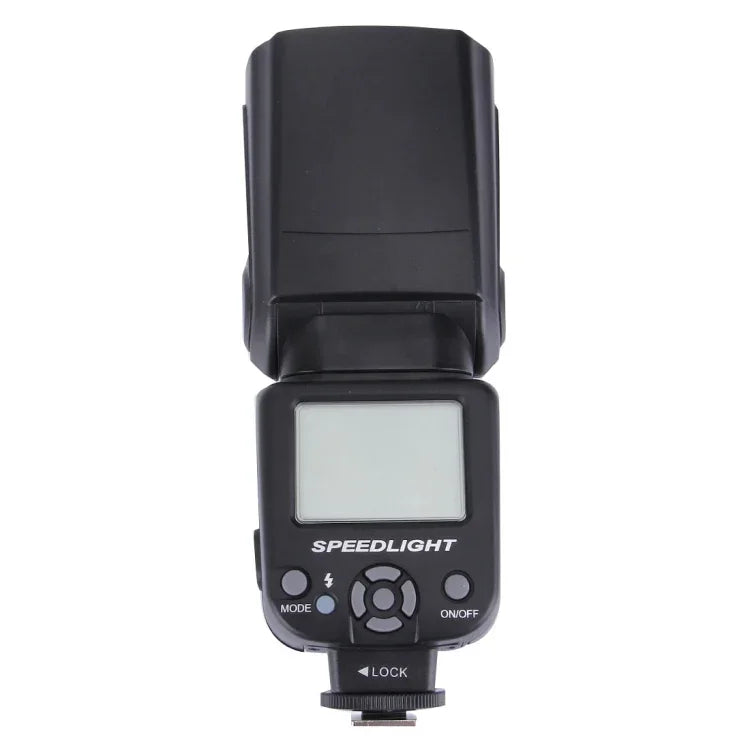 Triopo TR-950 Flash Speedlite para Câmeras DSLR Canon / Nikon, TR-950