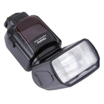 Triopo TR-950 Flash Speedlite para Câmeras DSLR Canon / Nikon, TR-950
