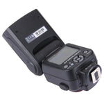 Triopo TR-950 Flash Speedlite para Câmeras DSLR Canon / Nikon, TR-950