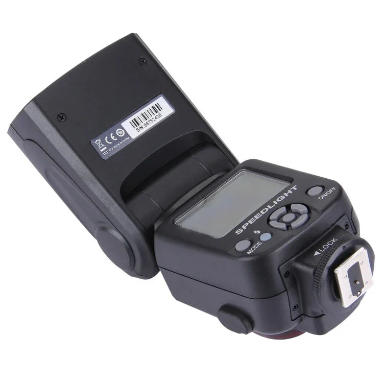 Triopo TR-950 Flash Speedlite para Câmeras DSLR Canon / Nikon, TR-950