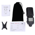 Triopo TR-950 Flash Speedlite para Câmeras DSLR Canon / Nikon, TR-950
