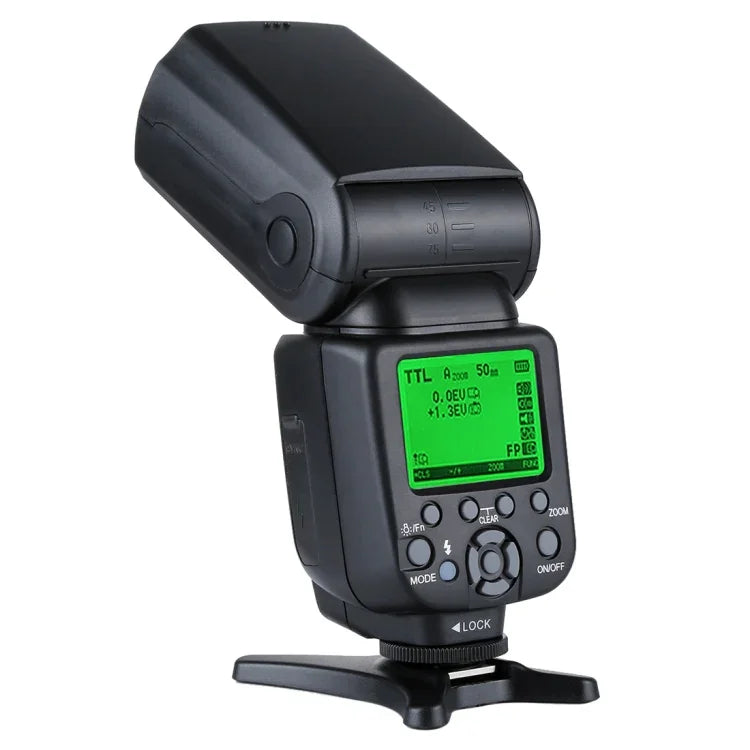 Flash Speedlite Triopo TR-960iii para Câmaras DSLR Canon / Nikon, TR-960iii