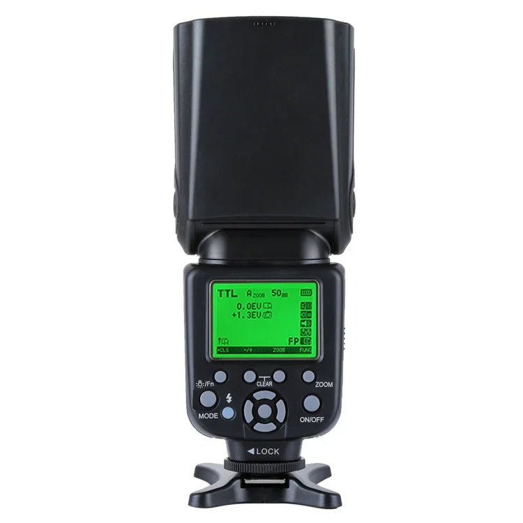Flash Speedlite Triopo TR-960iii para Câmaras DSLR Canon / Nikon, TR-960iii