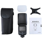 Flash Speedlite Triopo TR-960iii para Câmaras DSLR Canon / Nikon, TR-960iii