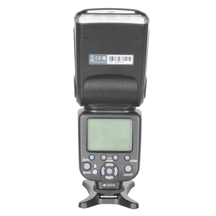 Flash Speedlite TTL de Alta Velocidade Triopo TR-982ii para Câmaras DSLR, TR-982ii para Canon, TR-982ii para Nikon