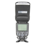 Flash Speedlite TTL de Alta Velocidade Triopo TR-982ii para Câmaras DSLR, TR-982ii para Canon, TR-982ii para Nikon