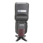 Flash Speedlite TTL de Alta Velocidade Triopo TR-982ii para Câmaras DSLR, TR-982ii para Canon, TR-982ii para Nikon