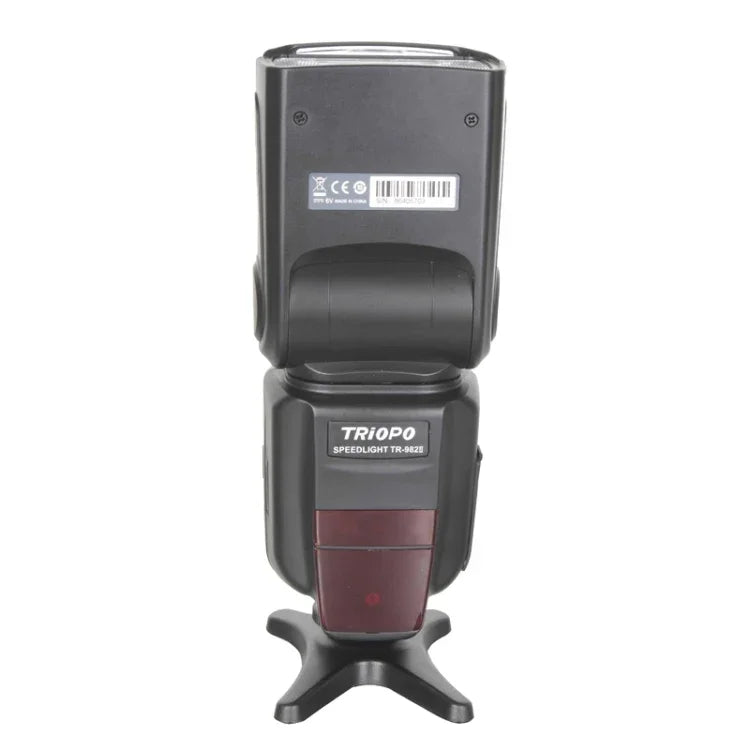 Flash Speedlite TTL de Alta Velocidade Triopo TR-982ii para Câmaras DSLR, TR-982ii para Canon, TR-982ii para Nikon