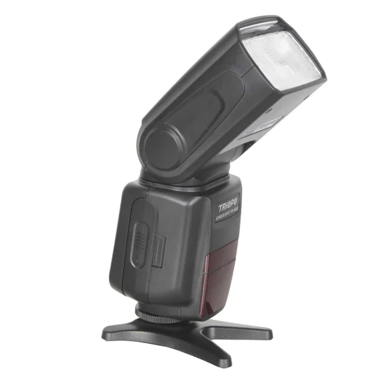 Flash Speedlite TTL de Alta Velocidade Triopo TR-982ii para Câmaras DSLR, TR-982ii para Canon, TR-982ii para Nikon