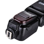 Flash Speedlite TTL de Alta Velocidade Triopo TR-982ii para Câmaras DSLR, TR-982ii para Canon, TR-982ii para Nikon