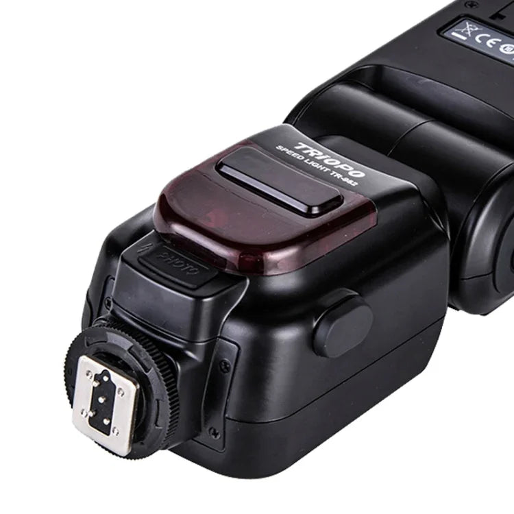 Flash Speedlite TTL de Alta Velocidade Triopo TR-982ii para Câmaras DSLR, TR-982ii para Canon, TR-982ii para Nikon