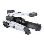 Base de Suporte Universal de Três Pés Monopé 1/4 polegadas para Câmara e Filmadora, Base de Suporte