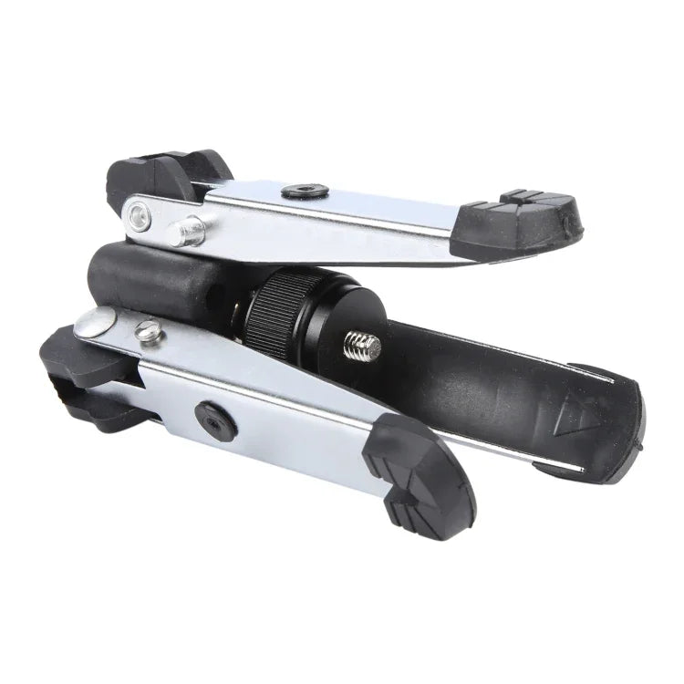 Base de Suporte Universal de Três Pés Monopé 1/4 polegadas para Câmara e Filmadora, Base de Suporte