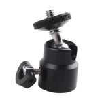 Suporte de Luz LED com Esponja para Flash, Monopé Estabilizador de Mão com Gimbal para Câmara SLR, Monopé de Mão (Vermelho), Monopé de Mão (Azul), Monopé de Mão (Verde), Monopé de Mão (Laranja)