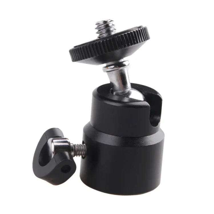 Suporte de Luz LED com Esponja para Flash, Monopé Estabilizador de Mão com Gimbal para Câmara SLR, Monopé de Mão (Vermelho), Monopé de Mão (Azul), Monopé de Mão (Verde), Monopé de Mão (Laranja)